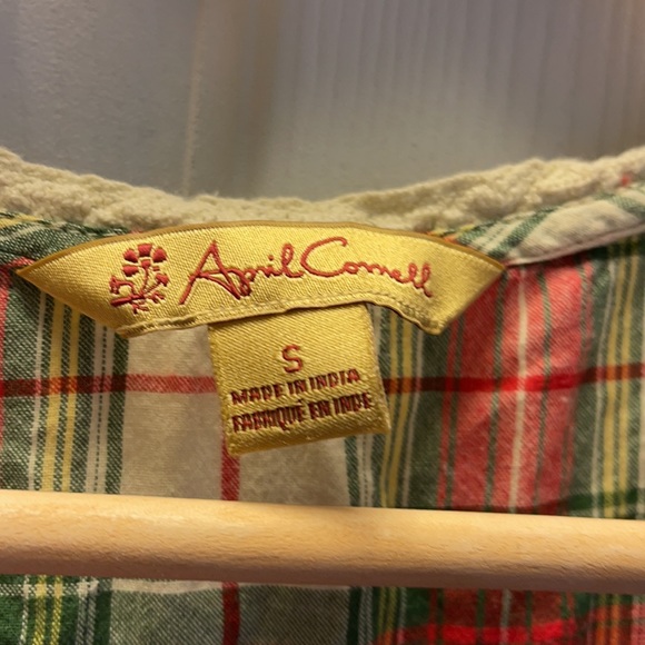 April Cornell Romper S - Picture 2 of 8